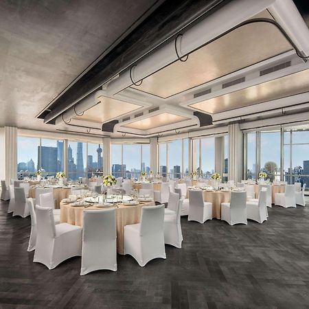 Sofitel Shanghai North Bund Exterior foto