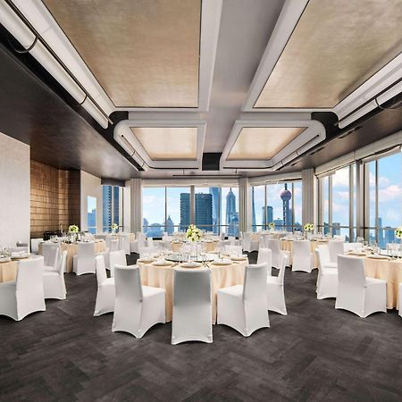 Sofitel Shanghai North Bund Exterior foto