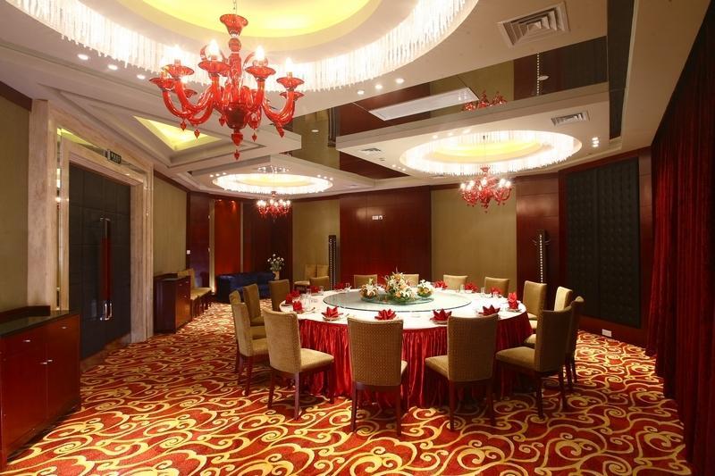 Sofitel Shanghai North Bund Exterior foto