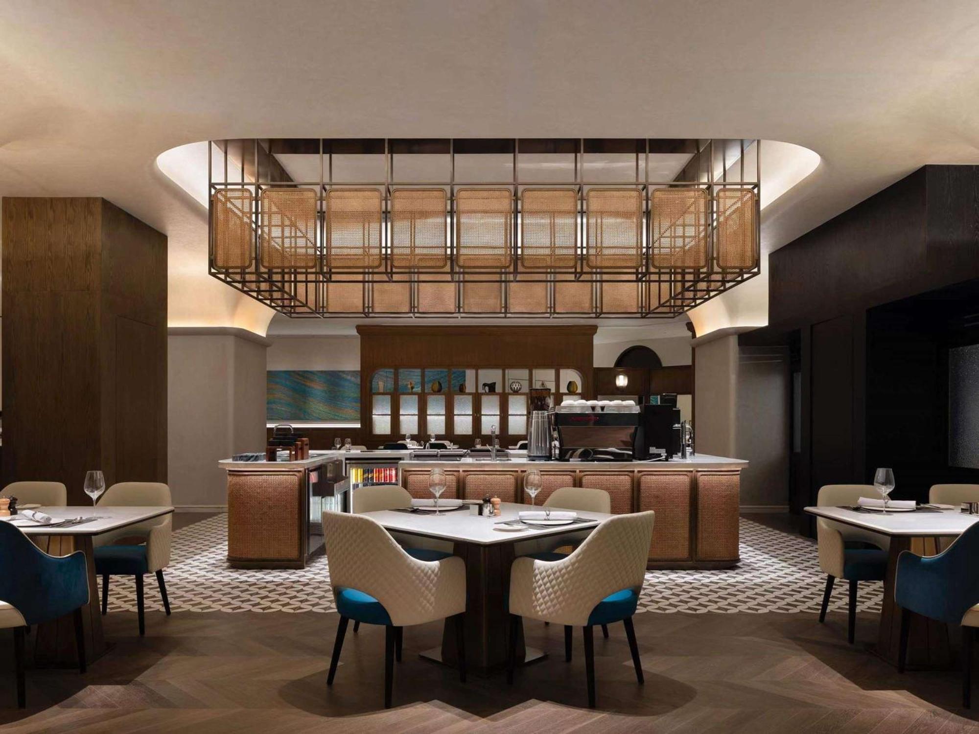 Sofitel Shanghai North Bund Exterior foto