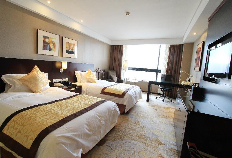 Sofitel Shanghai North Bund Exterior foto